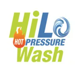 hilowash logo